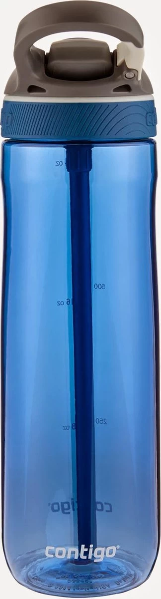 Contigo Ashland Drinkfles - Monaco Blue - 720ml - Afbeelding 16