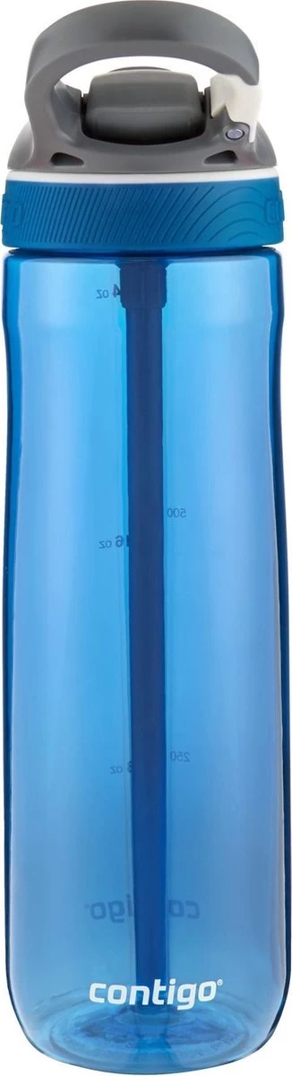 Contigo Ashland Drinkfles - Monaco Blue - 720ml - Afbeelding 8