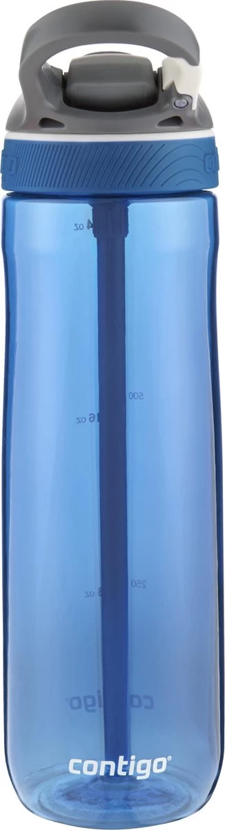 Contigo Ashland Drinkfles - Monaco Blue - 720ml - Afbeelding 9