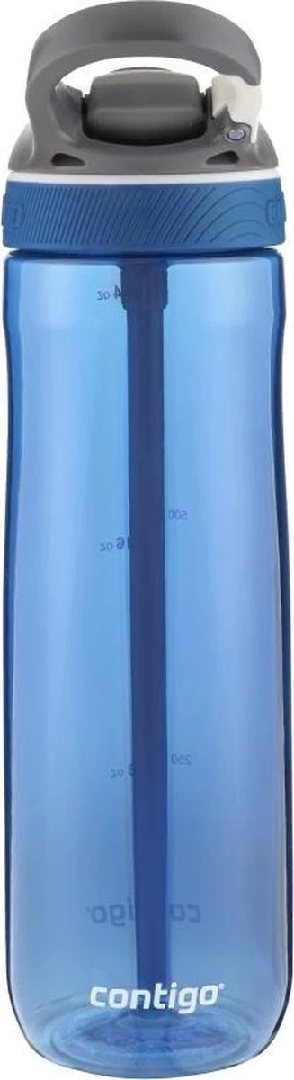Contigo Ashland Drinkfles - Monaco Blue - 720ml - Afbeelding 7