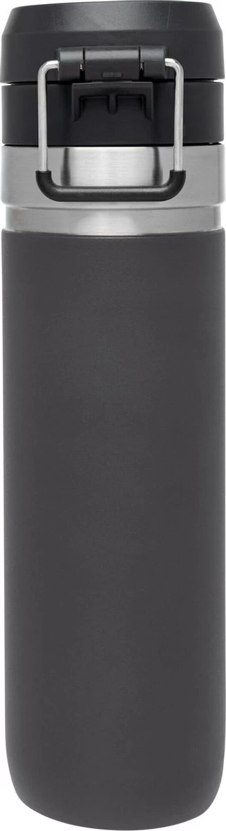 Stanley The Quick Flip Water Bottle 0,70L - Thermosfles - Charcoal - Afbeelding 11