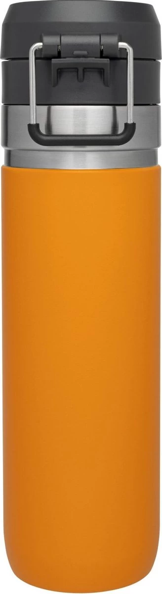Stanley The Quick Flip Water Bottle 0,70L - Thermosfles - Saffron - Afbeelding 8