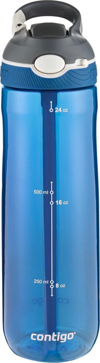 Contigo Ashland Drinkfles - Monaco Blue - 720ml - Afbeelding 11