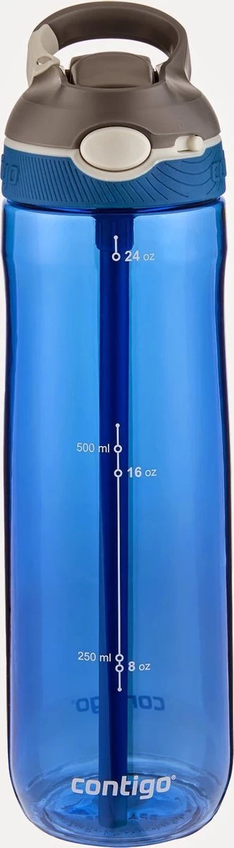 Contigo Ashland Drinkfles - Monaco Blue - 720ml - Afbeelding 17