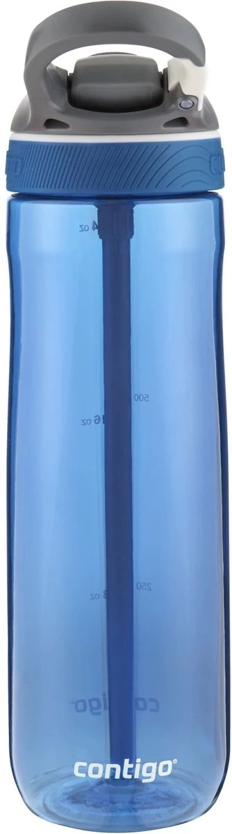 Contigo Ashland Drinkfles - Monaco Blue - 720ml - Afbeelding 15