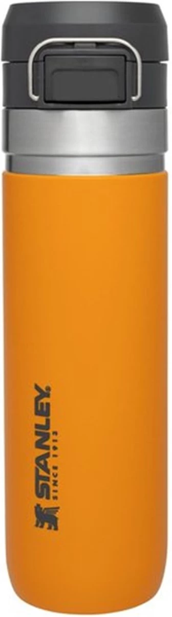 Stanley The Quick Flip Water Bottle 0,70L - Thermosfles - Charcoal - Afbeelding 7