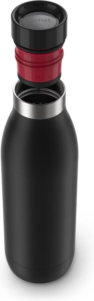 Tefal Bludrop Basic Thermosfles - Zwart - Afbeelding 3