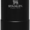 Stanley Trigger-Action Travel Mug 0.35L - Thermosfles - Matt Black