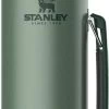 Stanley The Legendary Classic Bottle 1,00L - Thermosfles - Hammertone Green