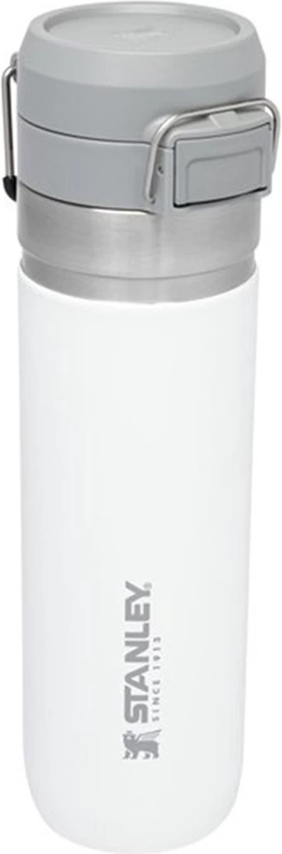 Stanley The Quick Flip Water Bottle 0,70L - Thermosfles - Charcoal - Afbeelding 12