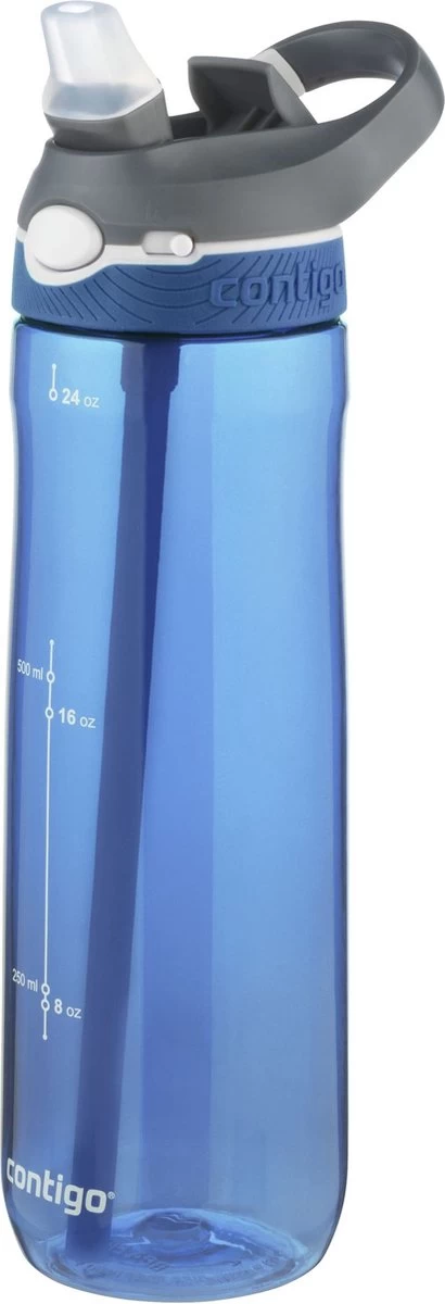 Contigo Ashland Drinkfles - Monaco Blue - 720ml - Afbeelding 14
