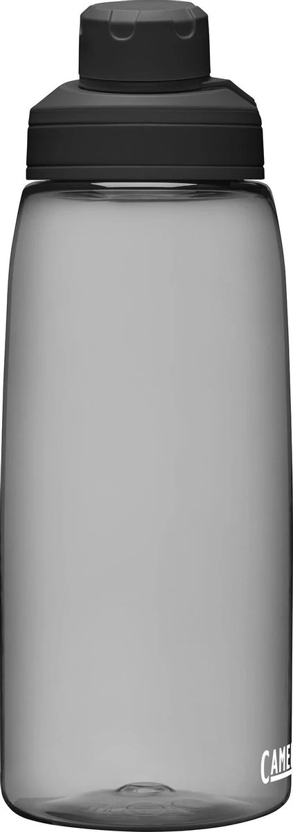 CamelBak Chute Mag - Drinkfles - 1 L - Antraciet (Charcoal) - Afbeelding 4