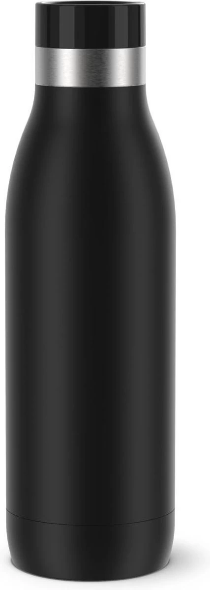 Tefal Bludrop Basic Thermosfles - Zwart