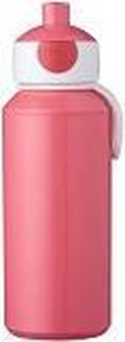 Mepal Campus Drinkfles Pop-up 400 Ml - Roze - Afbeelding 6