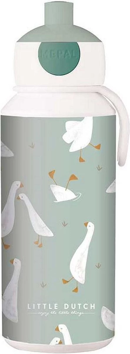 Mepal Drinkfles Pop-up Campus 400 Ml - Little Goose - Afbeelding 8