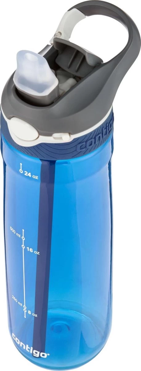Contigo Ashland Drinkfles - Monaco Blue - 720ml - Afbeelding 13