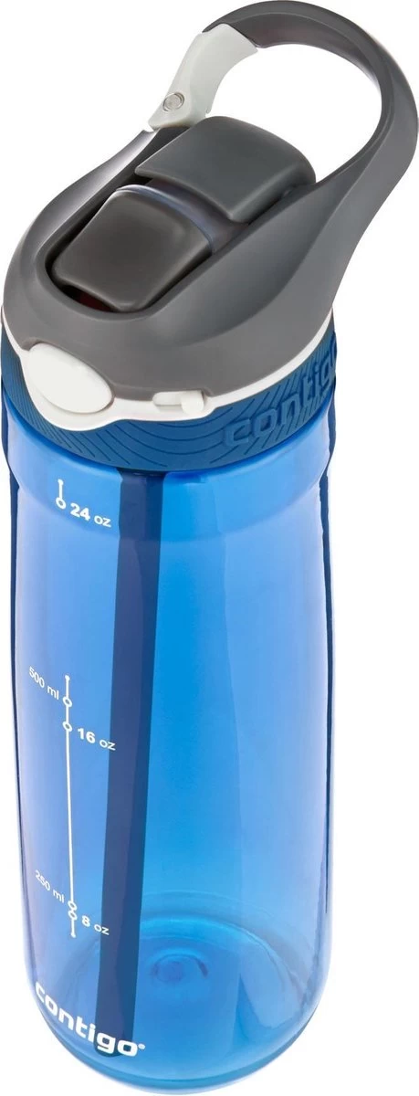 Contigo Ashland Drinkfles - Monaco Blue - 720ml - Afbeelding 12