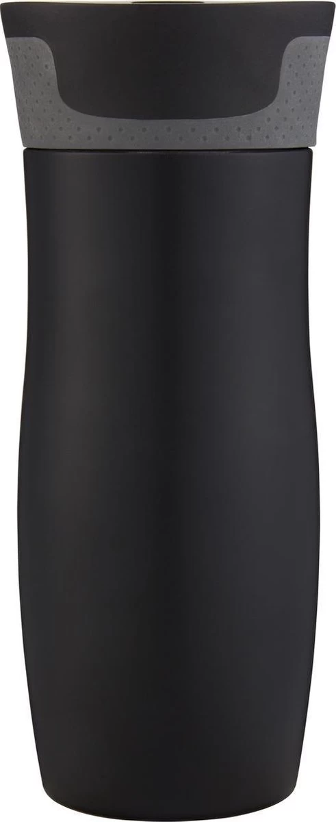 Contigo Westloop Drinkfles - Matte Black - 470ml - Zwart - Afbeelding 11