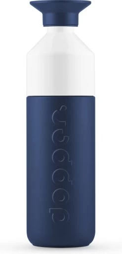 Dopper Insulated Drinkfles - Breaker Blue - 580 Ml