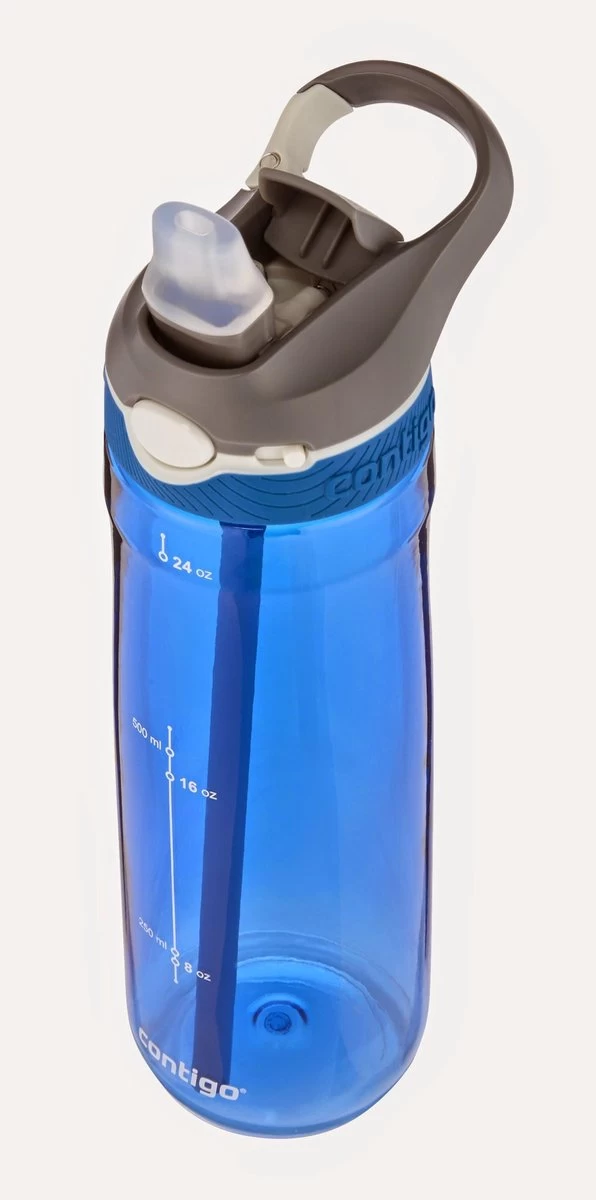 Contigo Ashland Drinkfles - Monaco Blue - 720ml - Afbeelding 2