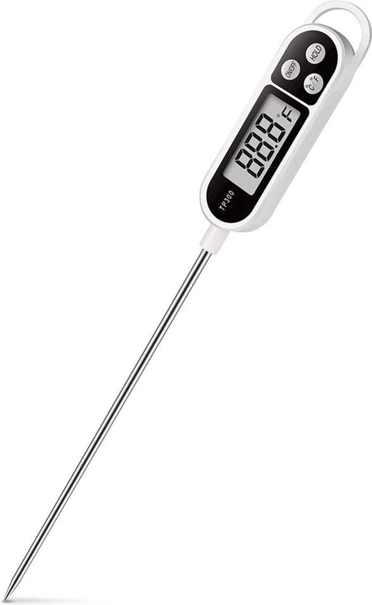 Voedsel Thermometer - Keuken Thermometer - Digitale Thermometer - Afbeelding 8