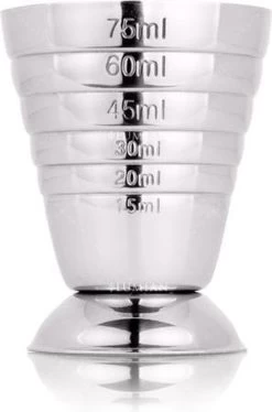 Multilevel Jigger RVS 15/75ML