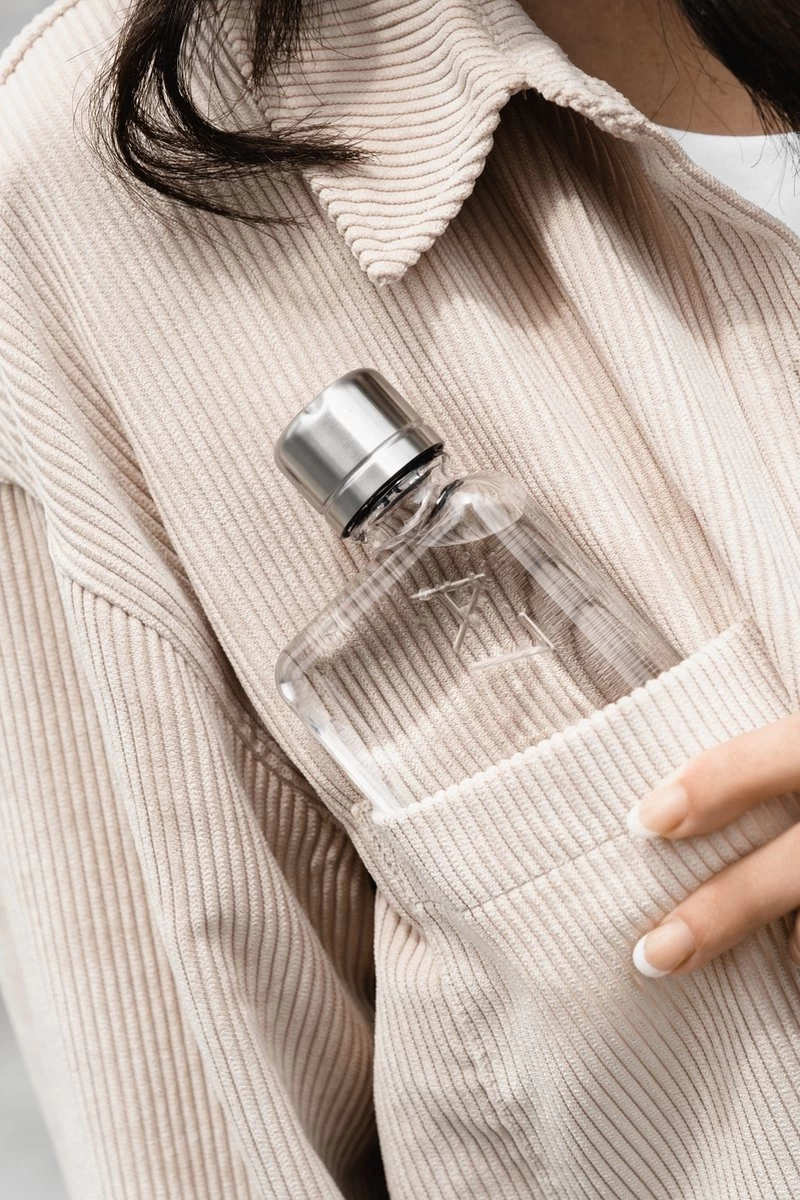 Memobottle A7 - Drinkfles In A7 Formaat - Plastick - Afbeelding 4