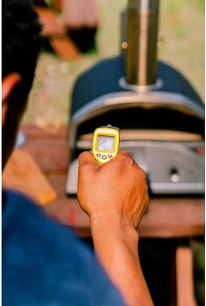 Ooni - Digitale Thermometer - Infrarood - Afbeelding 3