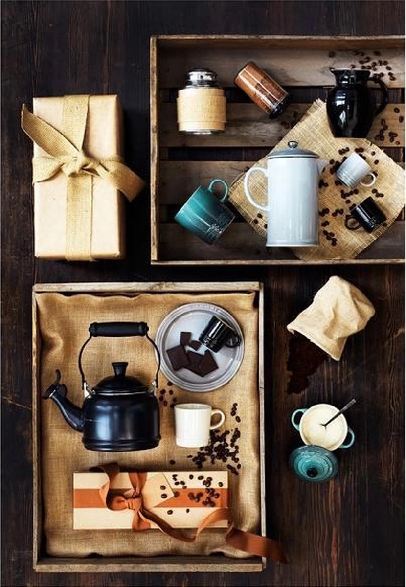 Le Creuset Demi Fluitketel - 1,1 L - Ebbenzwart - Afbeelding 3