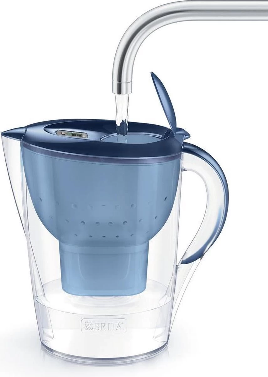 BRITA - Waterfilterkan Marella XL - Blauw - 3,5L - Afbeelding 7