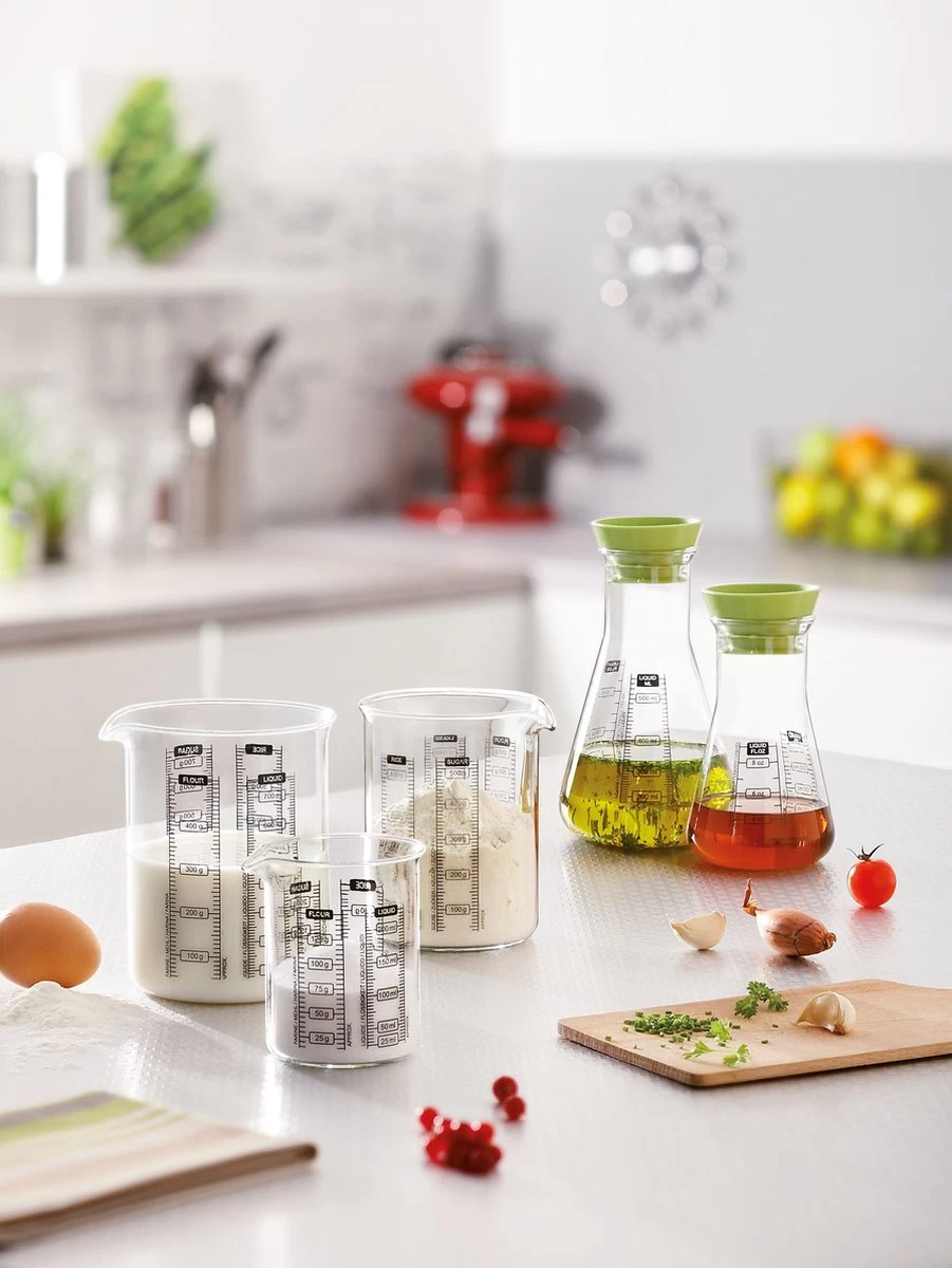 Maatglas, 0,75 Liter - Pyrex | Classic Prepware - Afbeelding 4