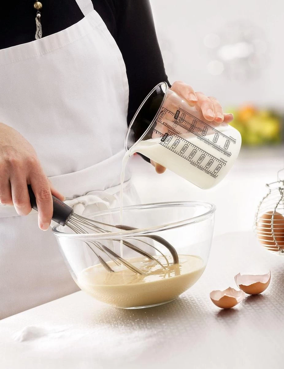 Maatglas, 0,75 Liter - Pyrex | Classic Prepware - Afbeelding 2