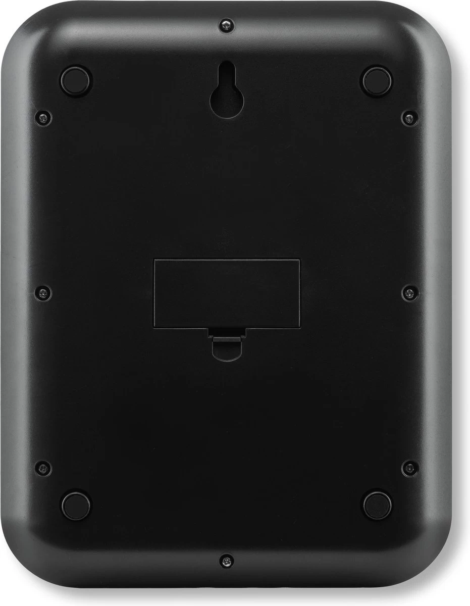 Inventum WS308B - Digitale Precisie Keukenweegschaal - Tot 10 Kg - Tarrafunctie - Zwart RVS - Afbeelding 5