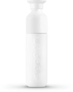 Dopper Insulated Drinkfles - Wavy White - 350 Ml